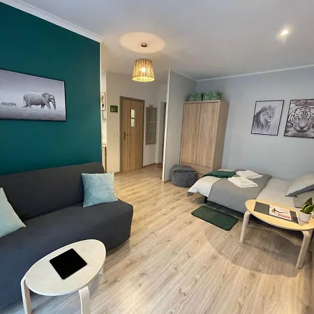 W Stroniu Apartment