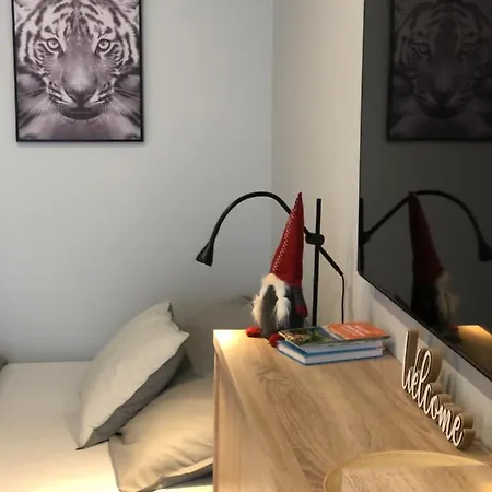 W Stroniu דירה *