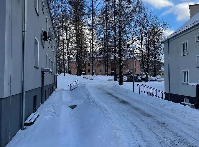 W Stroniu Lägenhet Stronie Śląskie